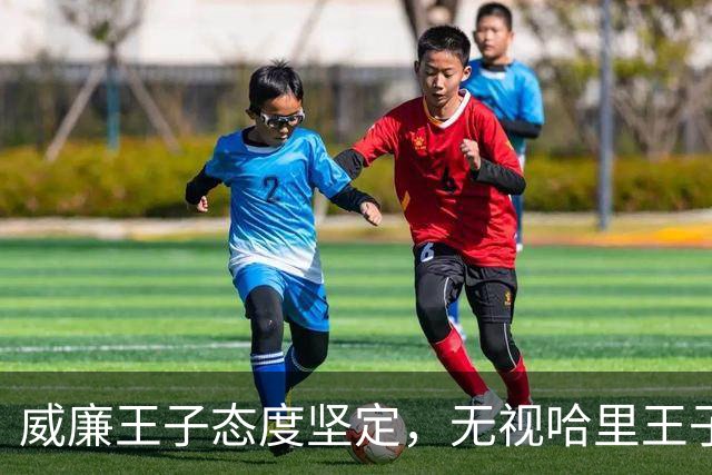 威廉王子态度坚定，无视哈里王子的和解请求，依旧拒绝原谅他